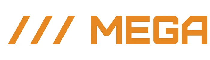 Mega логотип