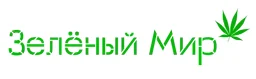 Зелёный Мир логотип